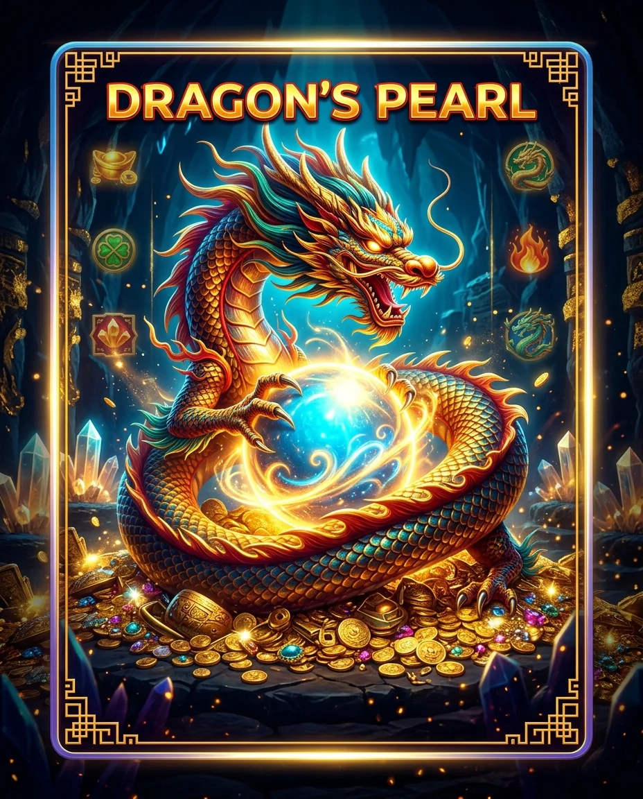 Dragon Pearl